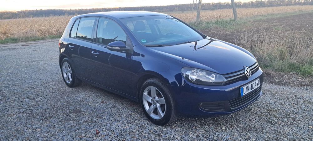Volkswagen Golf 1.4 MPI 5 drzwi sprowadzony z Niemiec zadbany