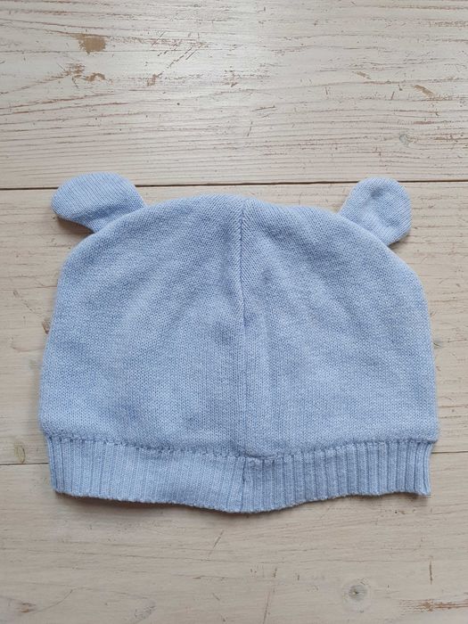 Czapka czapeczka miś rozmiar 68 74 Next