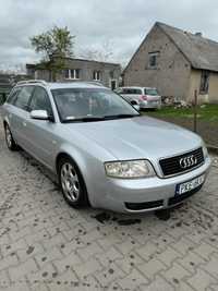 Audi A6 C5 LIFT 1.8T LPG xenon grzane fotele ZADBANY