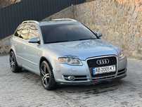 Audi A4 B7. Ауді. 2006р.