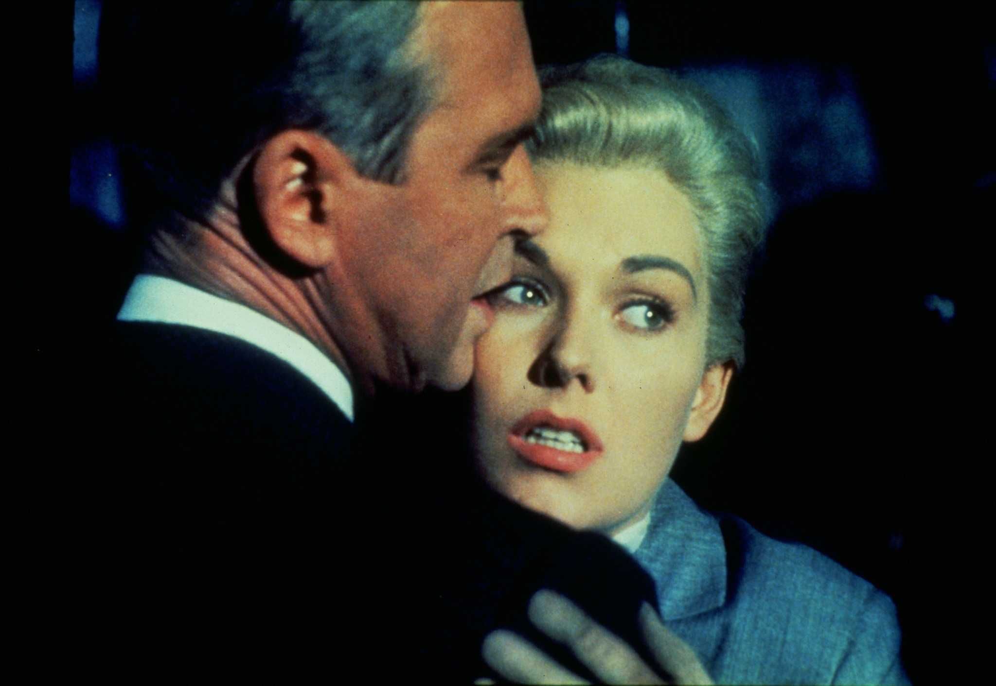 DVD Hitchcock "A Mulher Que Viveu Duas Vezes / VERTIGO"