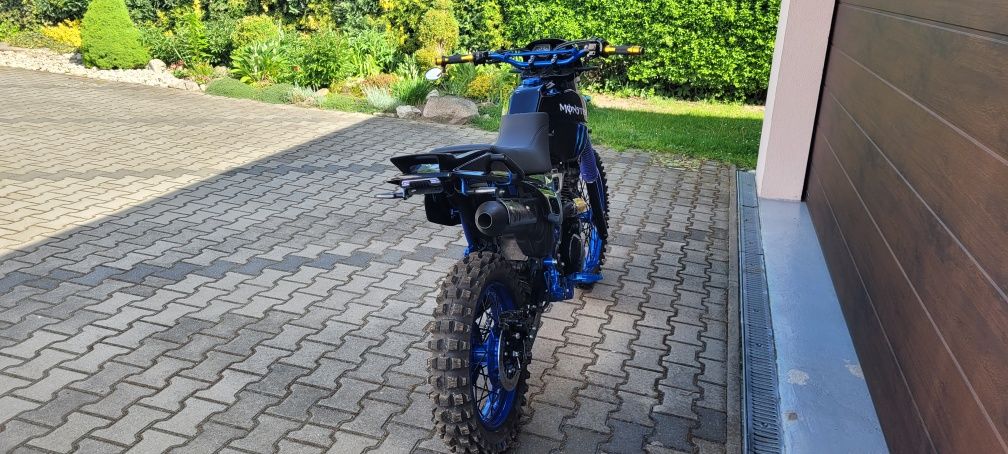 Yamaha xt 600 3tb