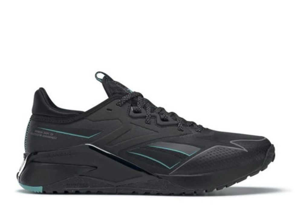 Кросівки Reebok Nano X2 Adventure Mens Trainers. Оригінал (27,5см)