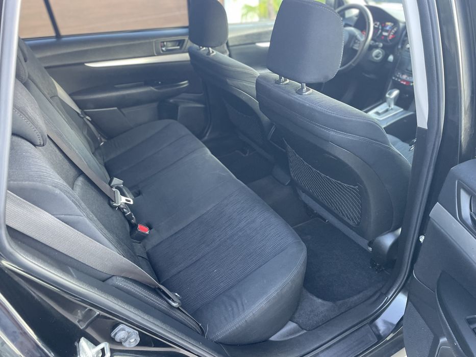 Subaru Outback IV 4x4 2.0 150km 160tys km zadbany dwa kluczyki zamiana