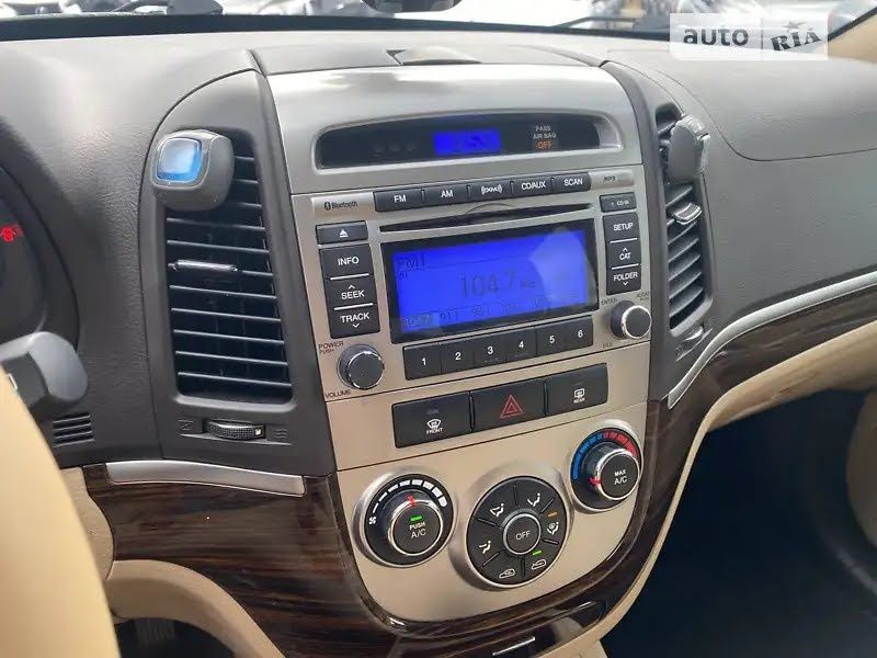 Продається Хюндай Сантафе 2. 2011