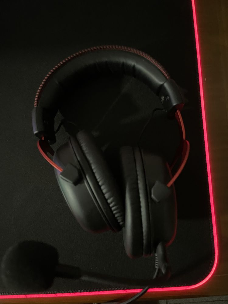 Computador gaming e perifericos Hyperx novos
