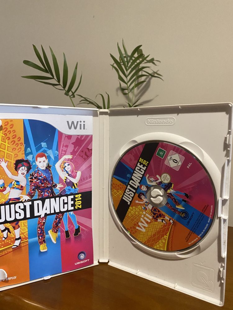 Jogo Wii Just Dance 2014