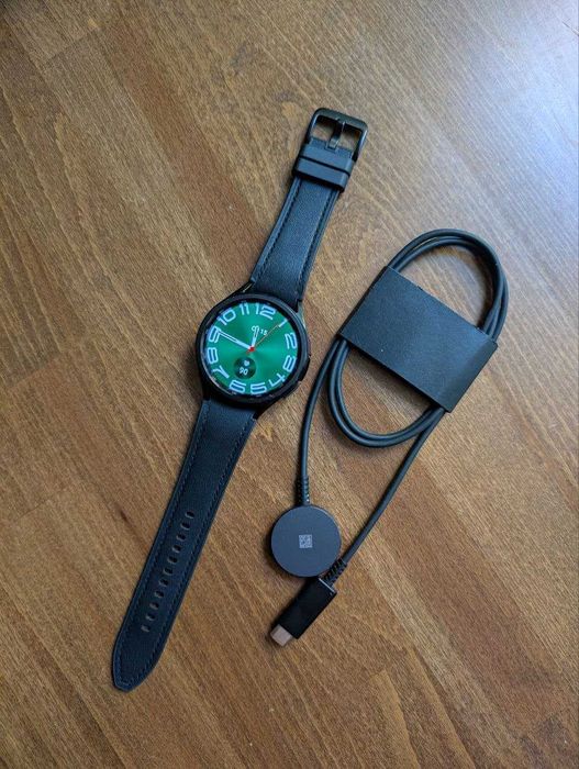 Samsung Galaxy Watch 6 Classic 47mm LTE SM-R965 Black