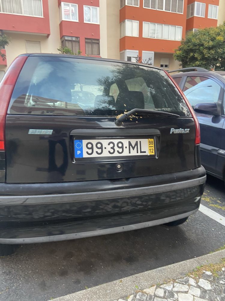 Fiat Punto 1,2 60 SX