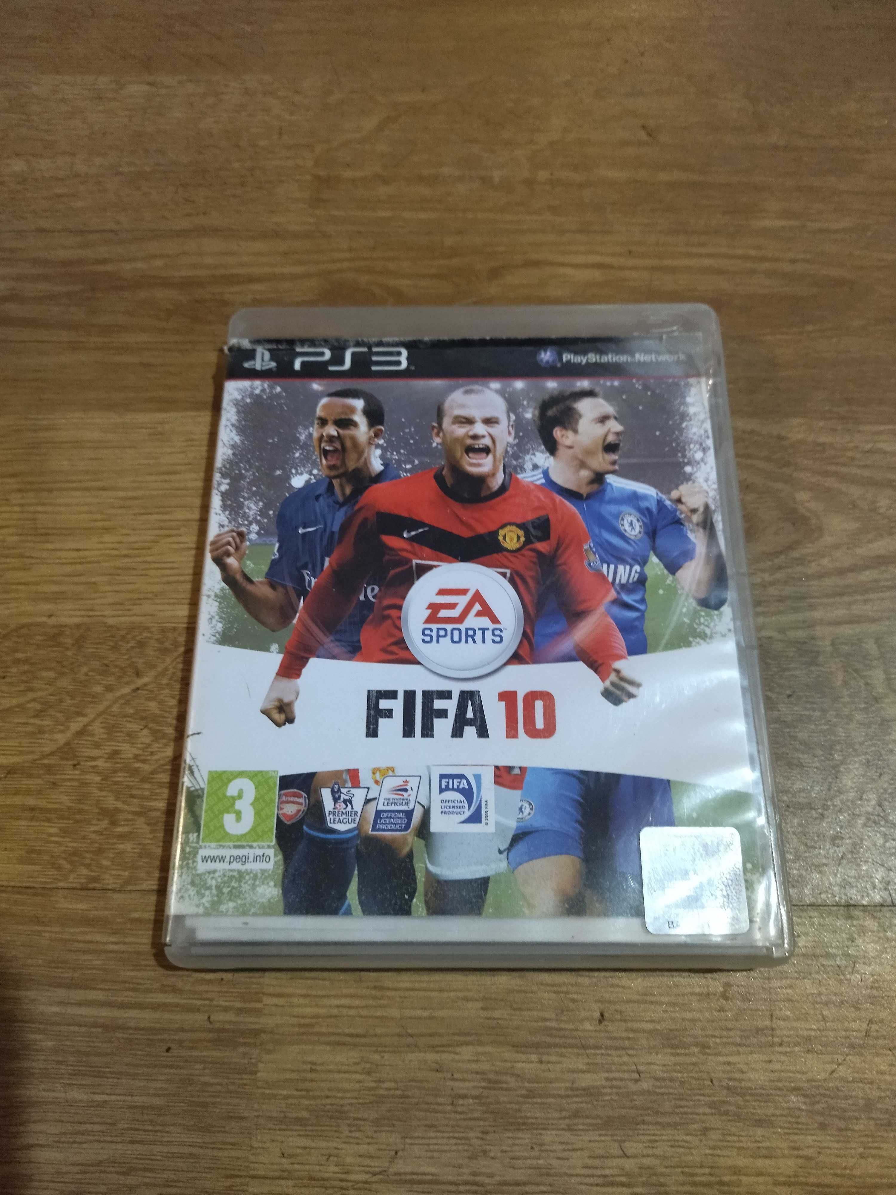 Gra PlayStation 3 FIFA 10 PS3