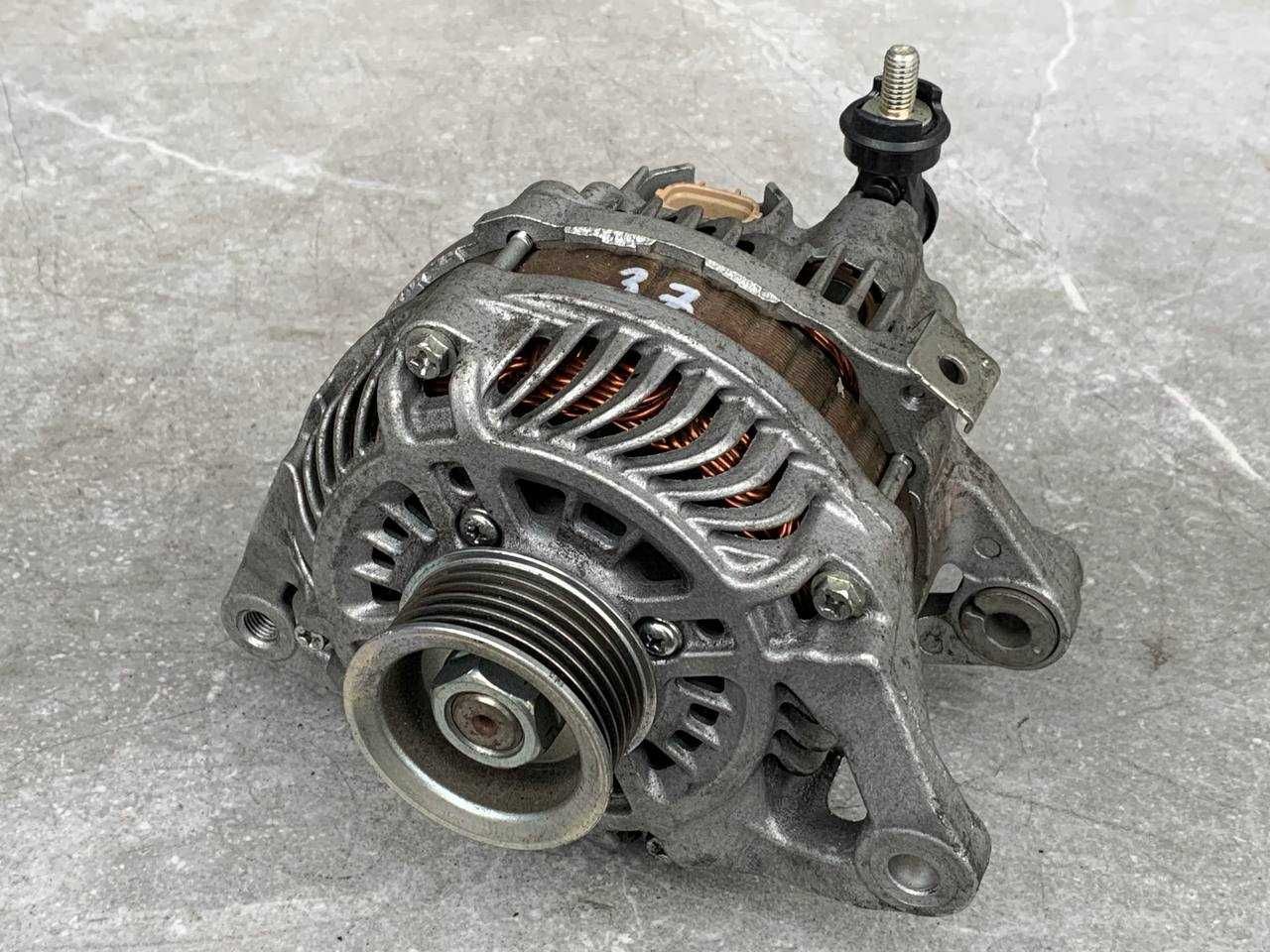 Генератор Mazda 2 DE 1.3 MRZ 1.5 MRZ 3 BL 1.6 MZR