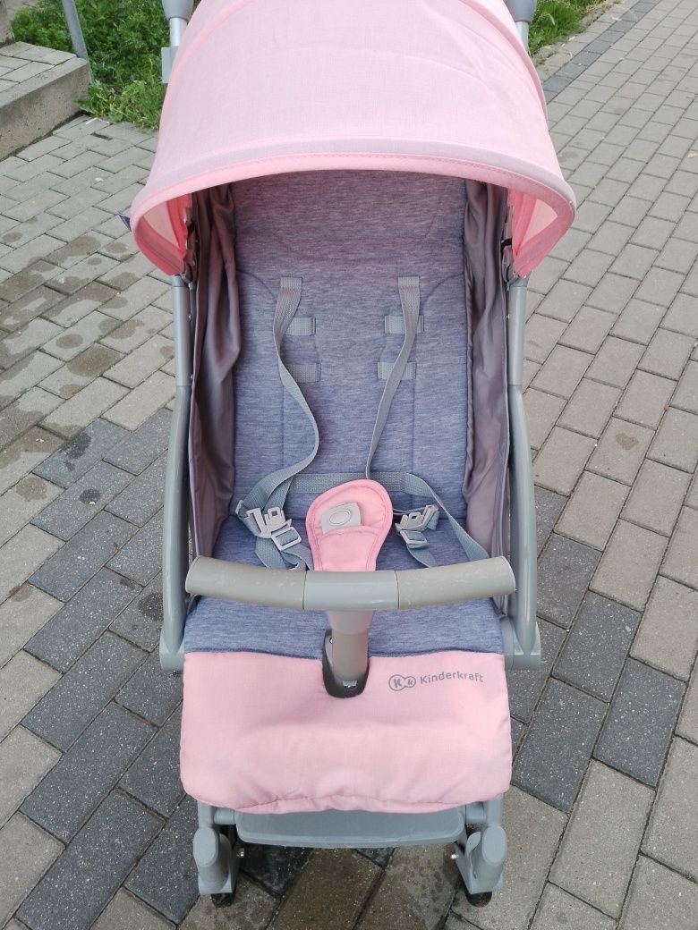 Wózek spacerowy kinderkraft