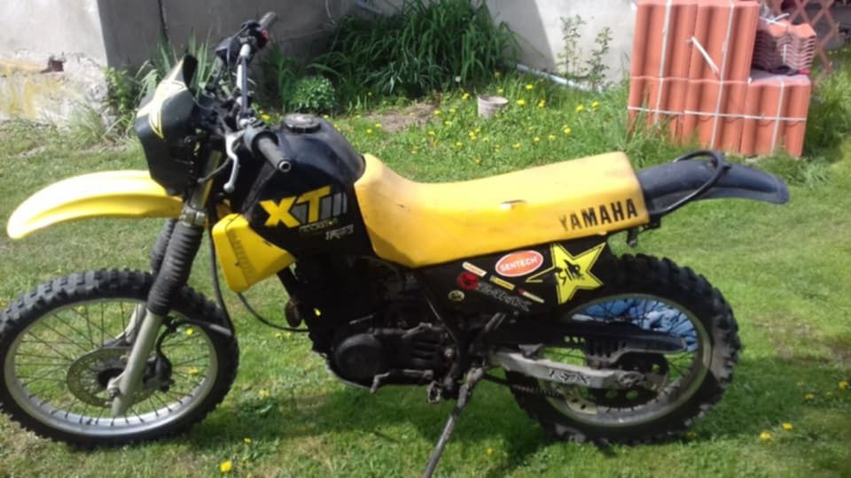 Sprzedam Yamaha XT 350