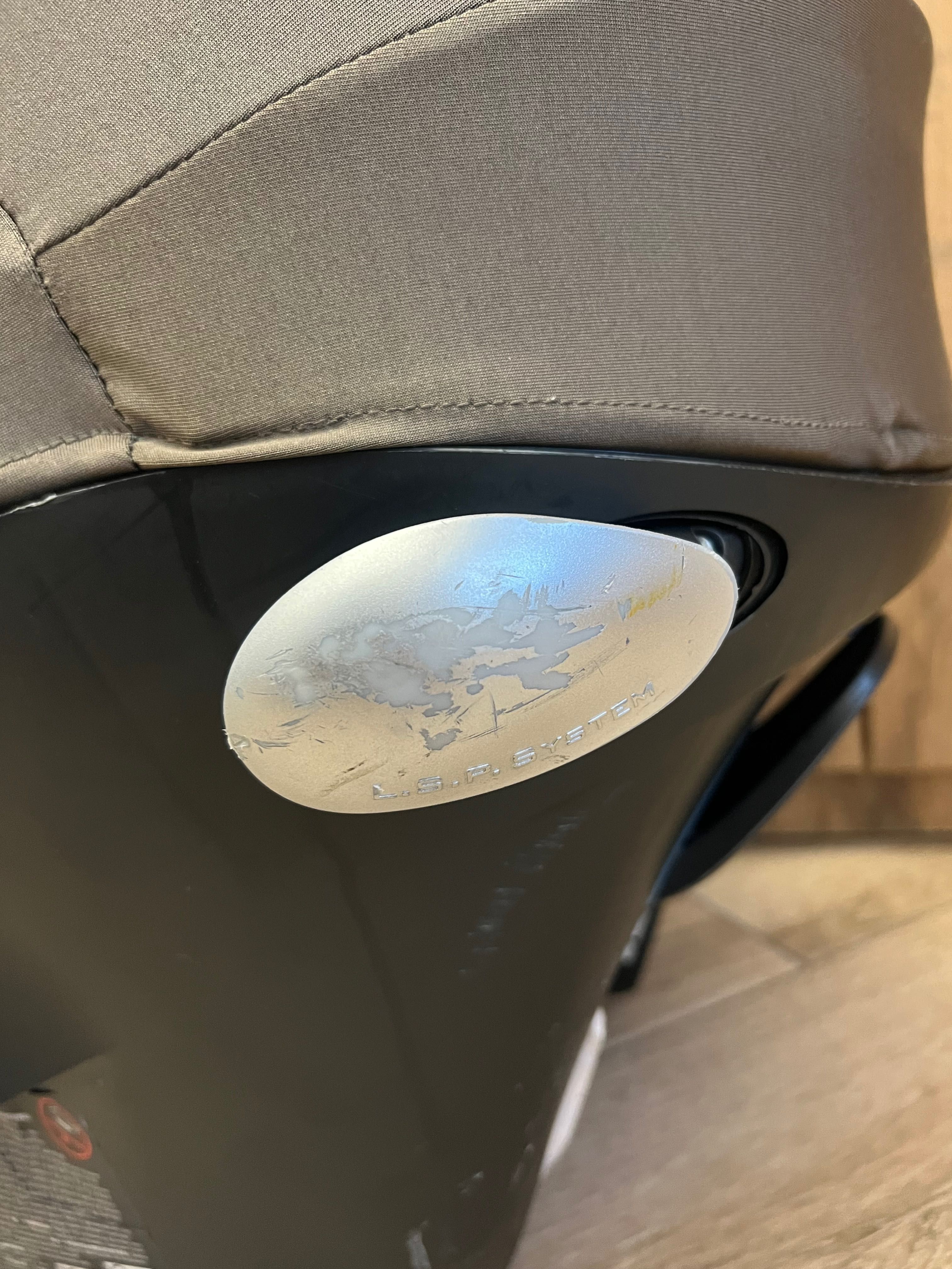 Автокрісло cybex aton Q