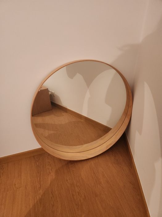STOCKHOLM, espelho chapa de carvalho 60cm IKEA
Espelho, chapa de carva
