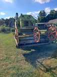 Claas Protector.