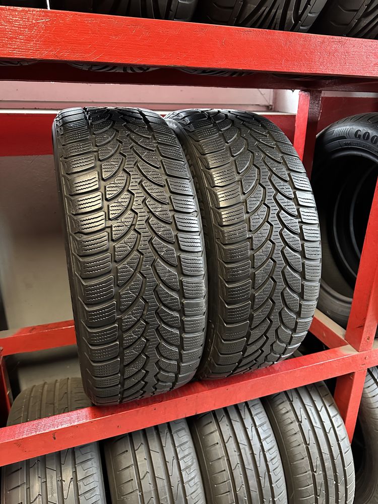 Opony 205/55/16 Bridgestone Blizzak LM-32 zimowe zima 2szt 2x komplet