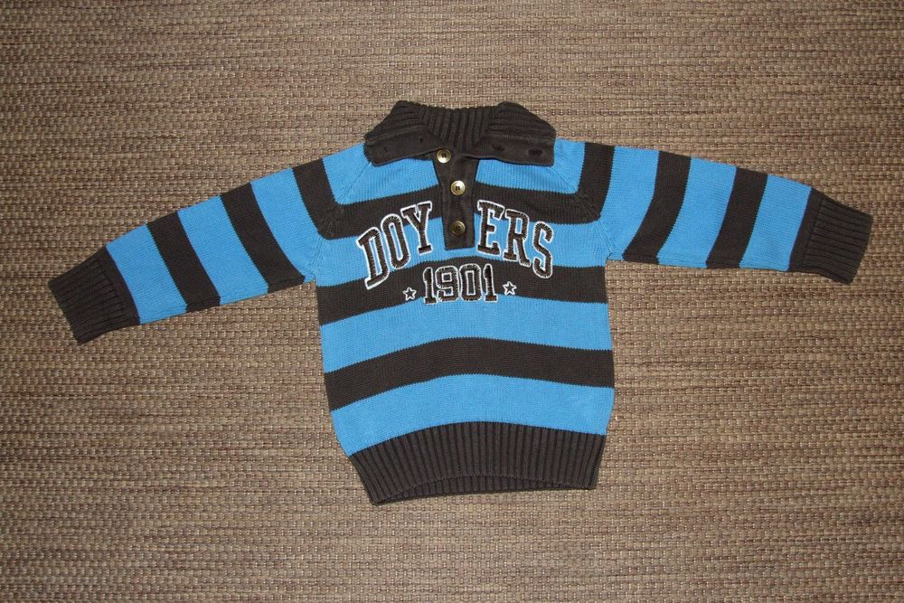 Elegancki sweter logg