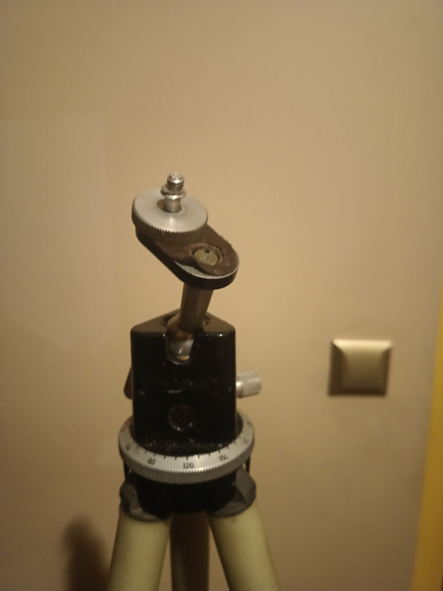 Statyw do sparatu