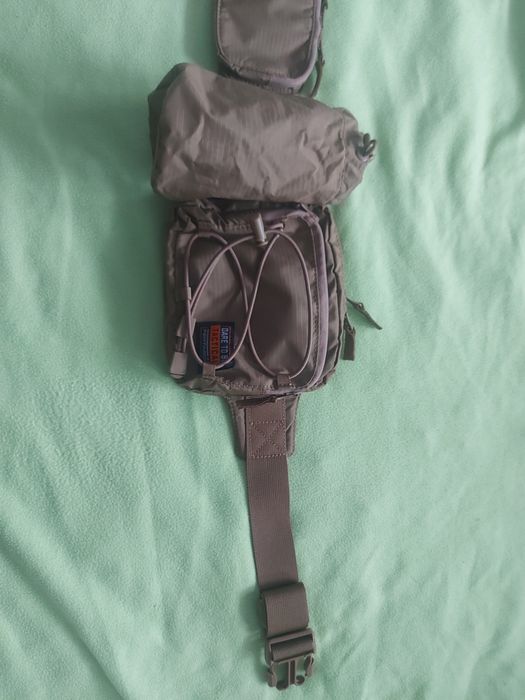 Pas taktyczny Pentagon - Coyote