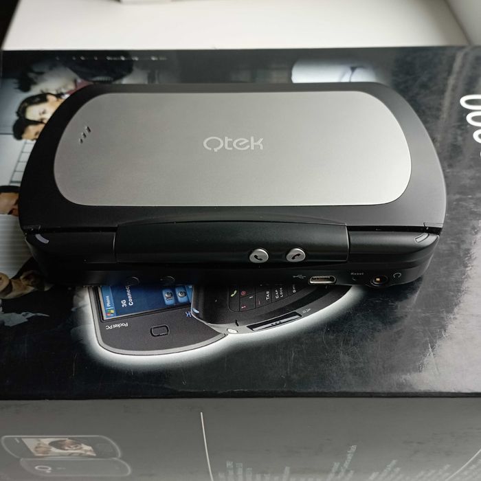 Новый в коробке мобильный телефон - КПК QTEK 9000 HTC UNIVERSAL