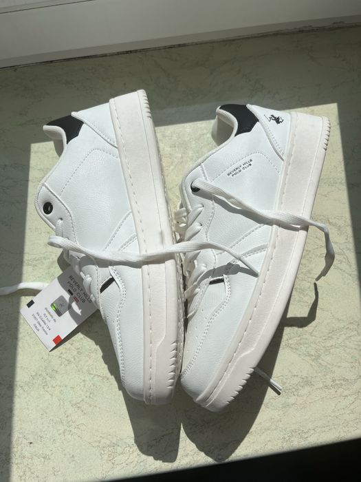 Кроссовки Beverly hills polo club