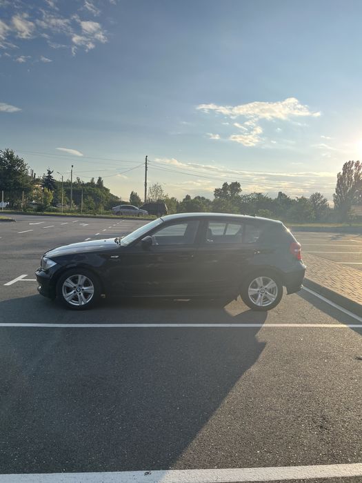 Bmw 1 Series 2011 (E87)