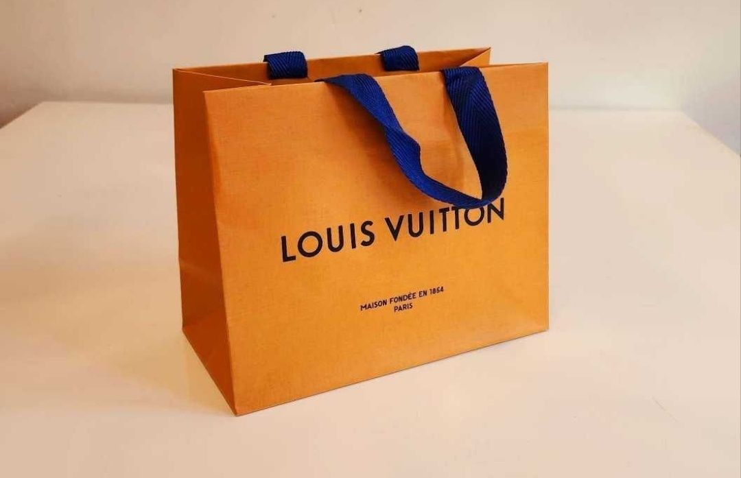 Torebka zakupowa Louis Vuitton