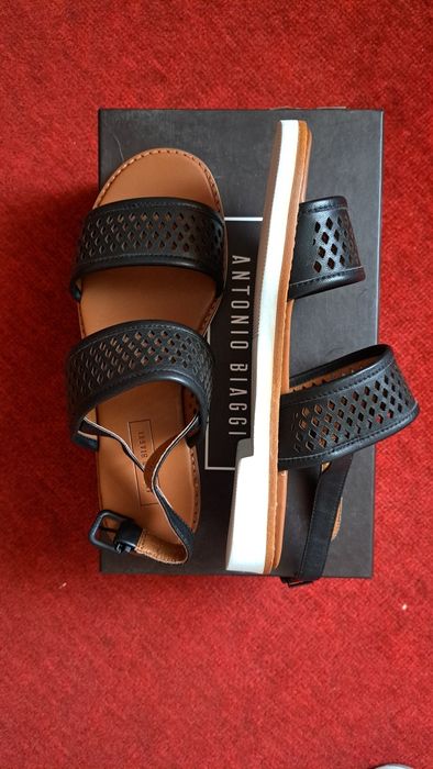 Сандалі, босоножки Antonio Biaggi, 36-37