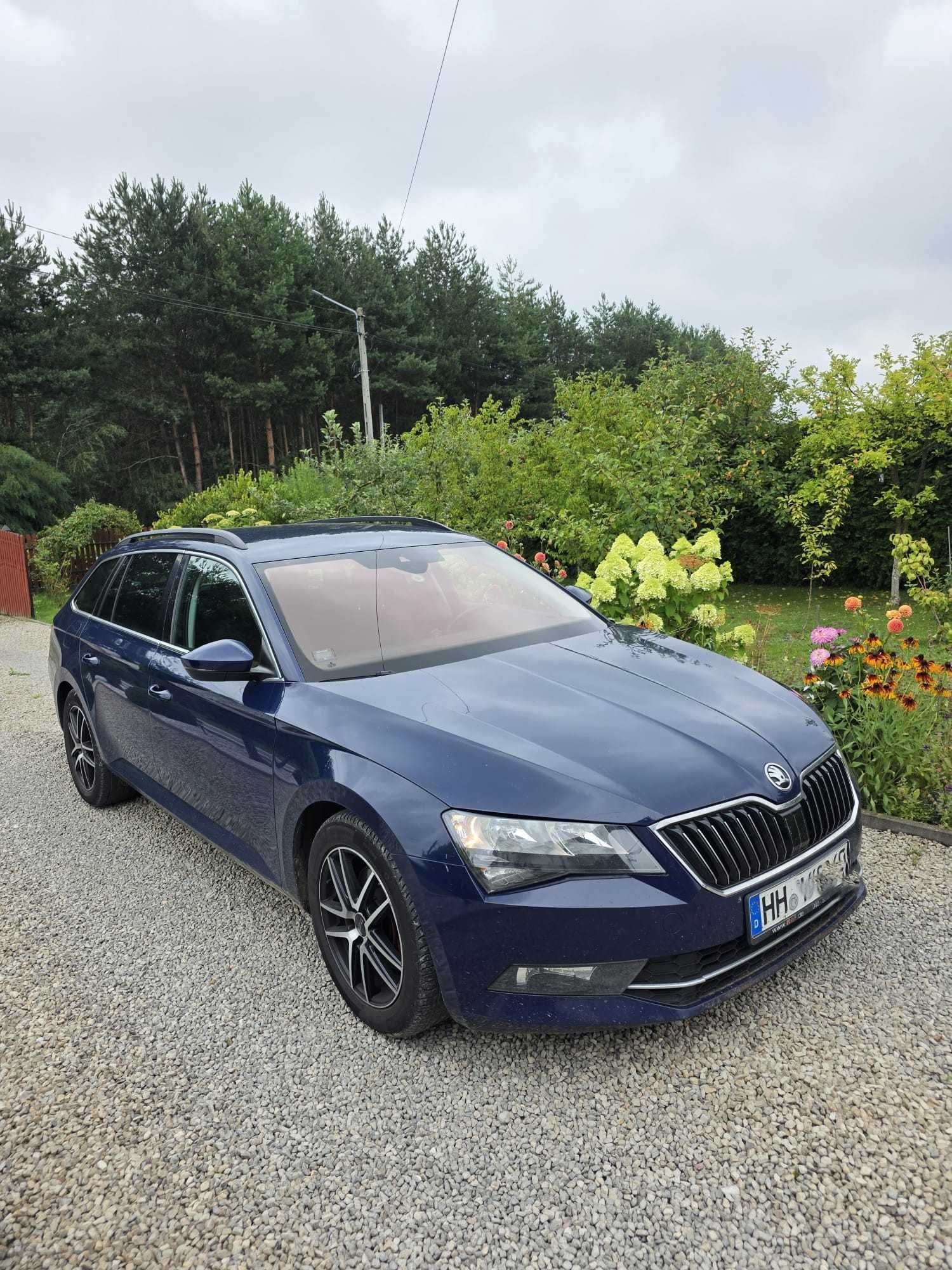 Skoda superb 2.0 Tdi