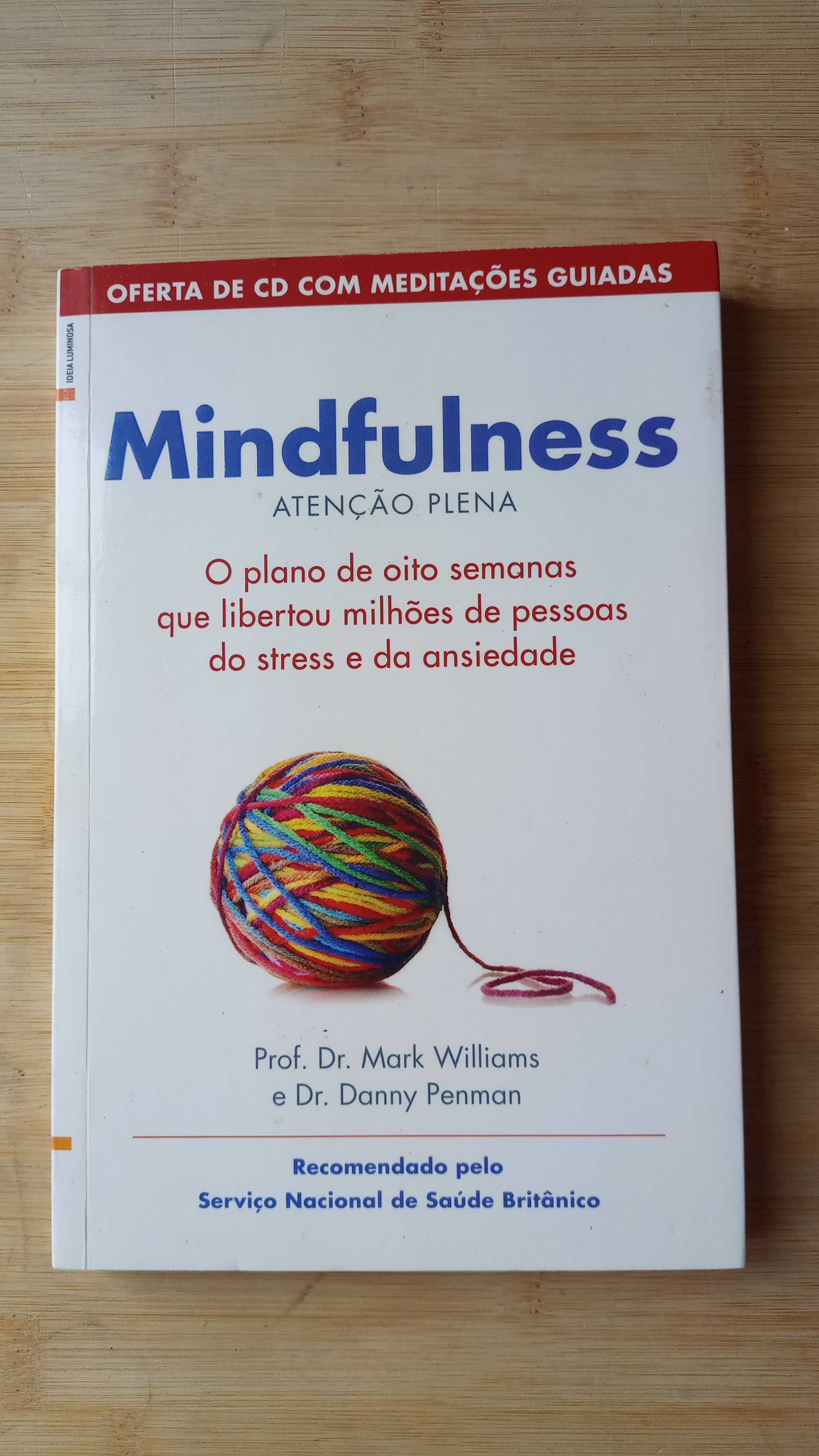 Mindfulness de Mark Williams e Danny Penman