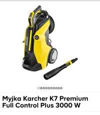 Karcher K7 full control plus мийка