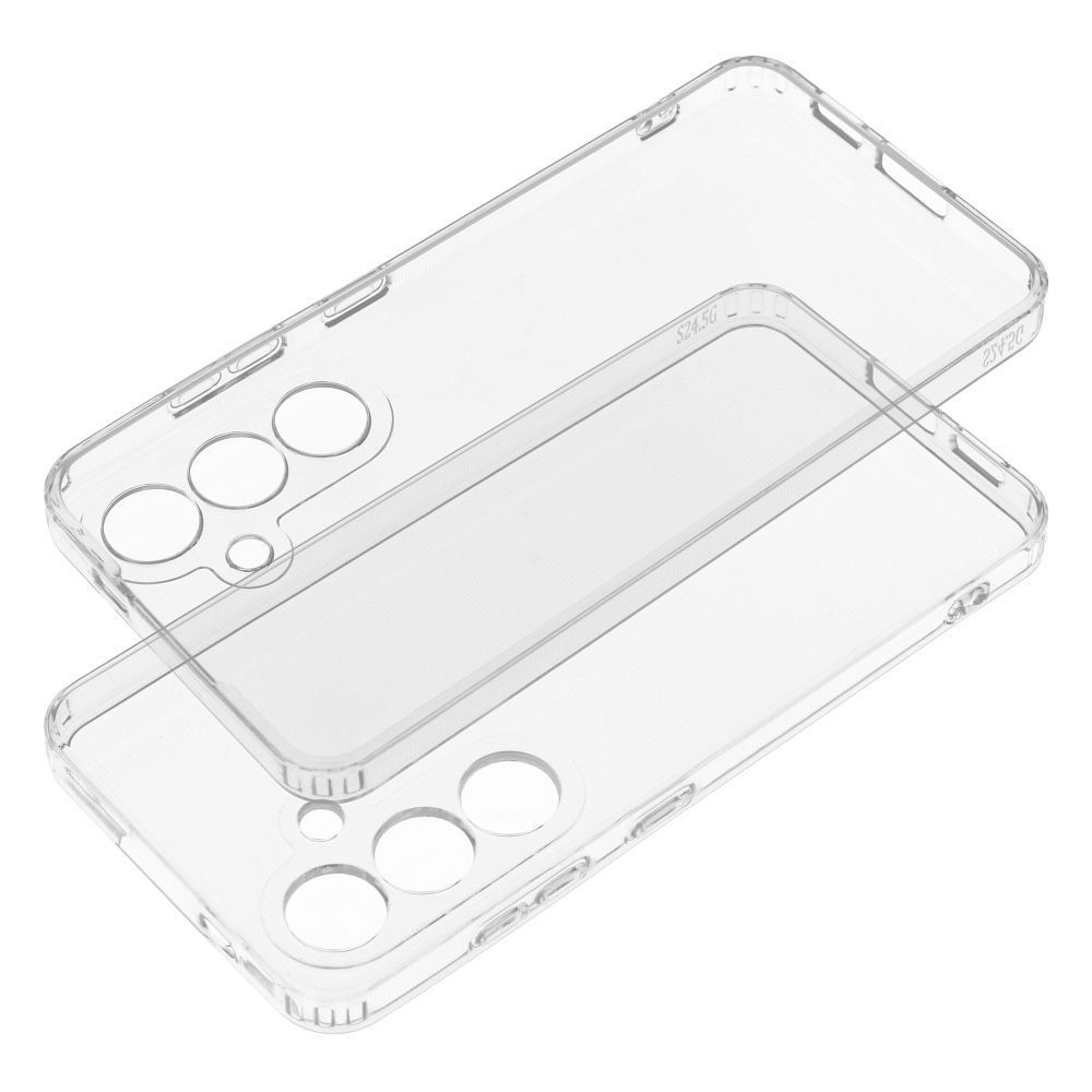 Futerał CLEAR CASE 1,5 mm do SAMSUNG S24 Plus