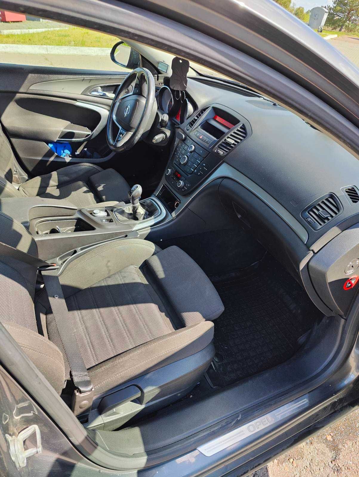 Opel Insignia Sports Tourer 2.0 CDTi 2009 р