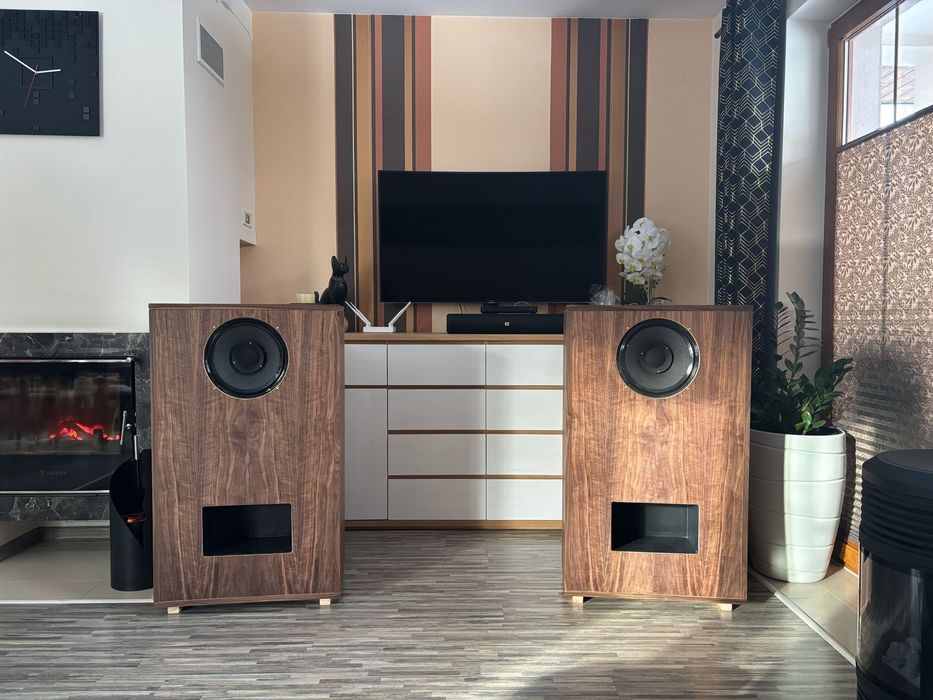 Kolumny Goodmans Axiom 301