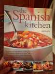 The Spanish kitchen Pepita Aris in english