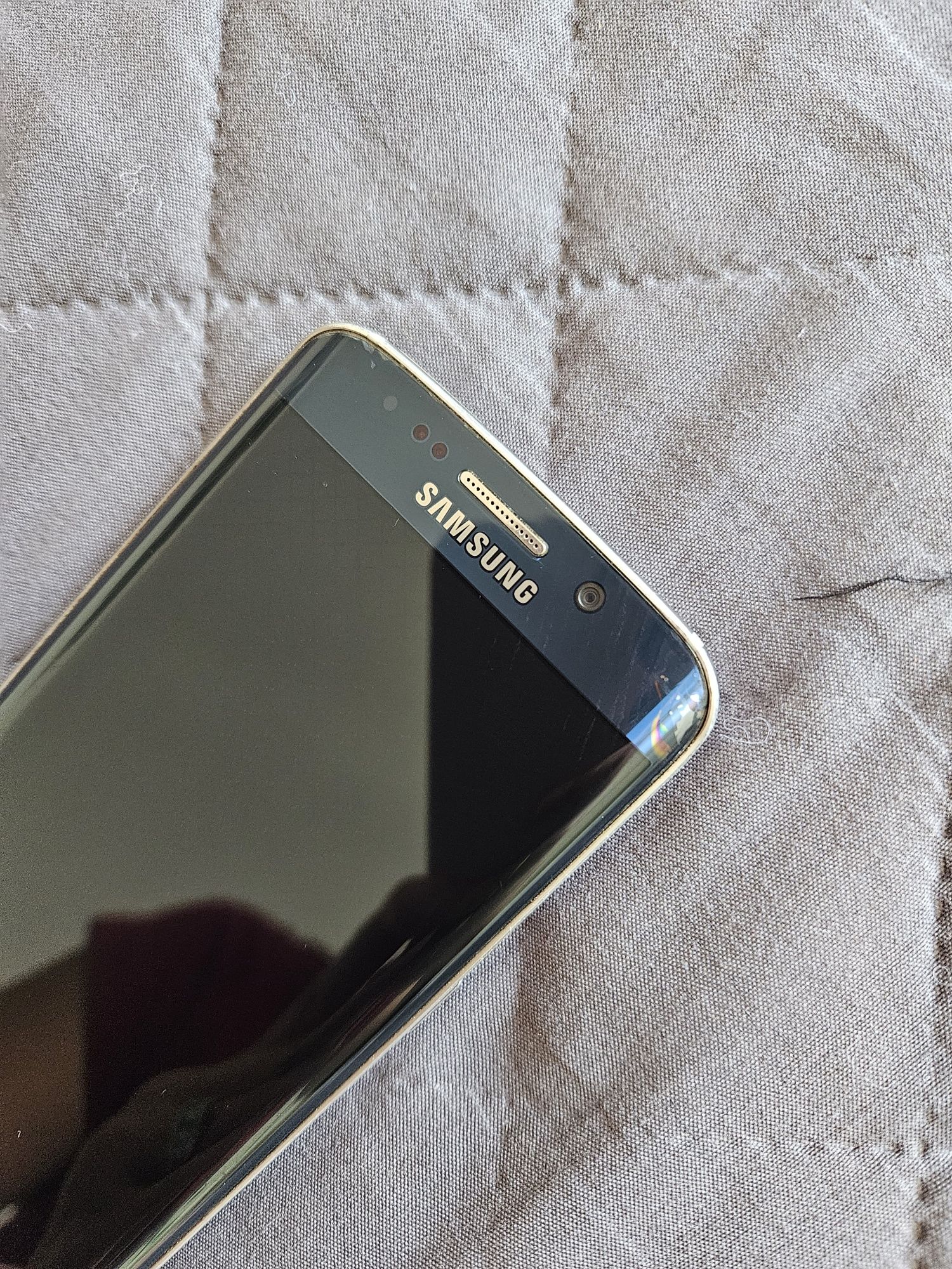 Samsung Galaxy S6 EDGE telefon komórkowy android