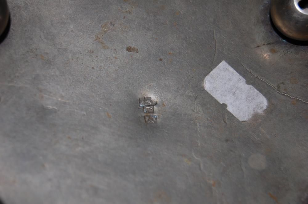 Cukiernica Polska sygnowana