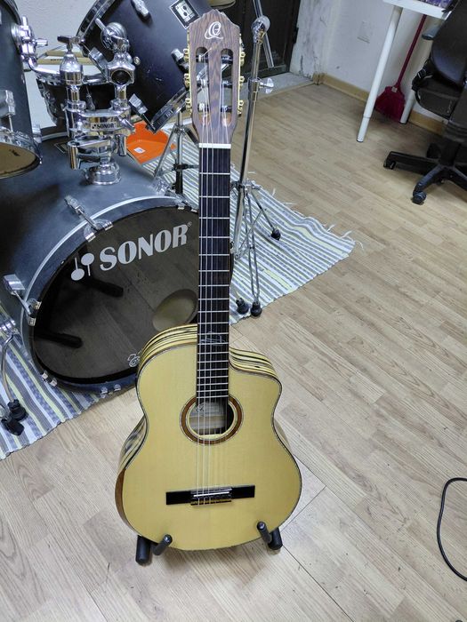Guitarra em excelente estado e a bom preço