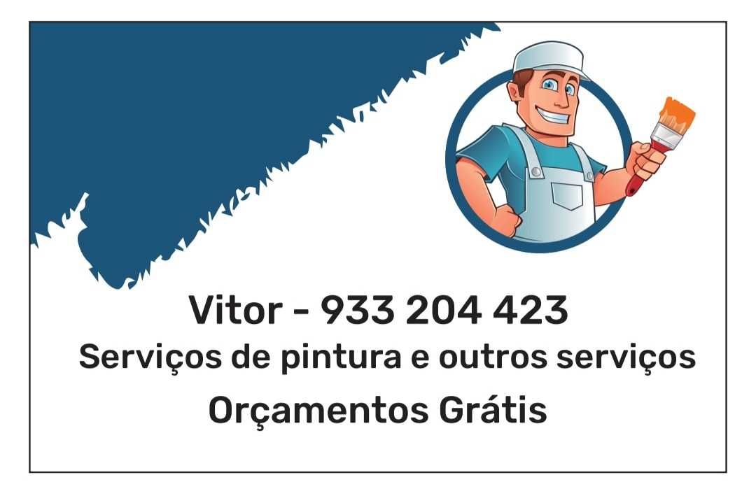 Serviços de Pinturas