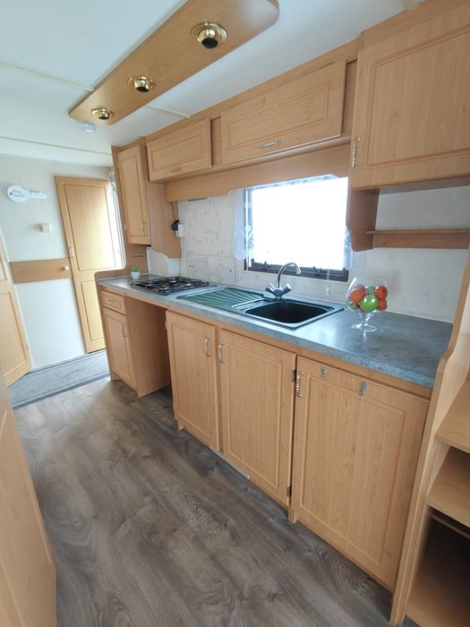 PROMOCJA Domek holenderski TANi letniskowy przyczepa RATY kredyt leasi