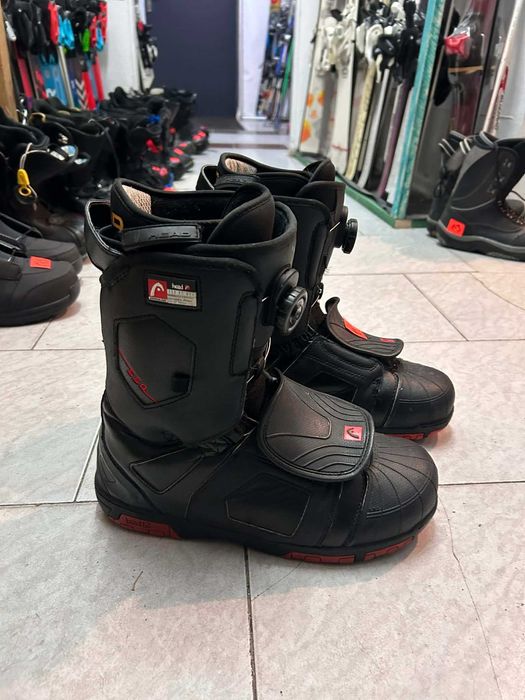 Buty snowboardowe Head- system BOA/ Sklep-Serwis