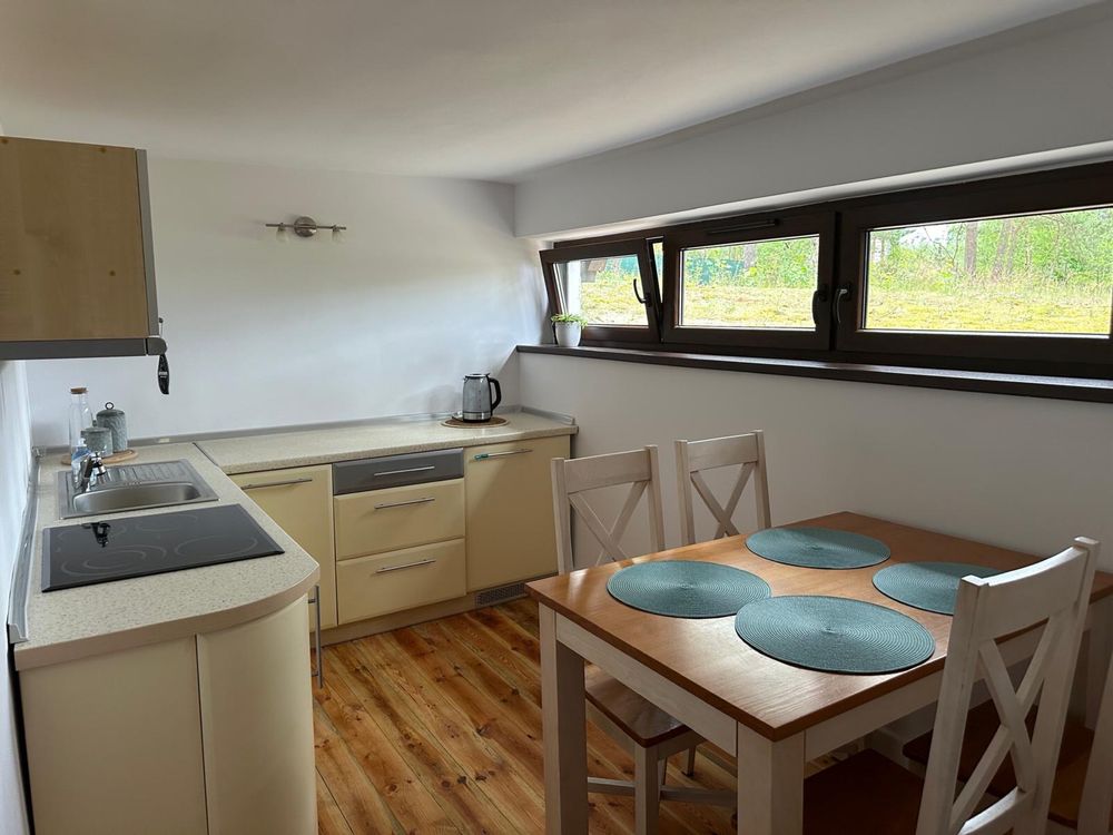Mieszkanie, apartament Swornegacie, Kaszuby, Bory Tucholskie