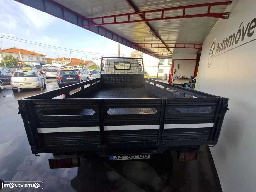 Isuzu NKR Rodado Duplp