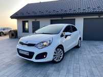 Kia Rio 1.4 Benzyna PDC Klimatronik Alusy multifunkcja POLECAM!