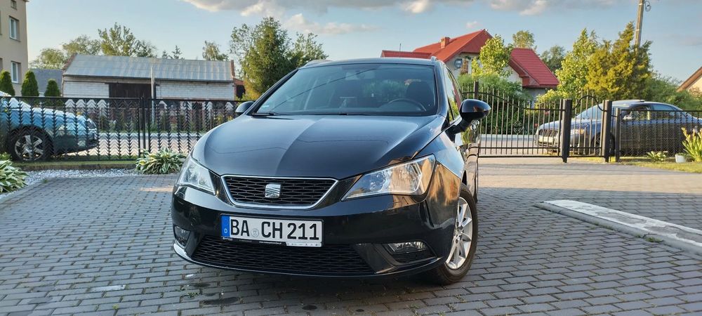 Seat Ibiza ST 104 tyś. km. Style Salsa