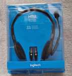 Logitech H110 Headset z mikrofonem