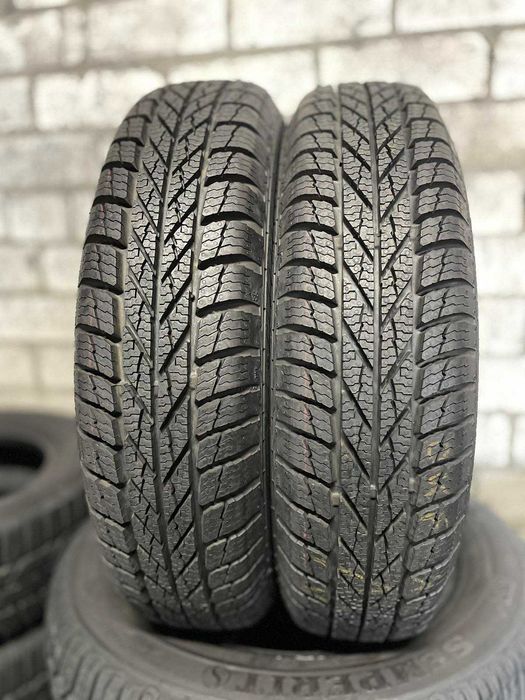 Шини 145/80 R13 Gislaved EuroFrost 5 (Склад Резини БУ Зима)