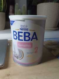 Молочна суміш на обмін BEBA 2