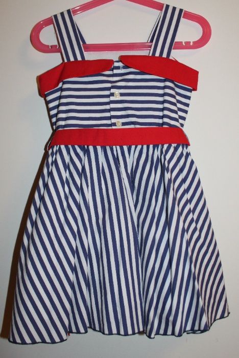 Vestido 3 anos - marca quinper